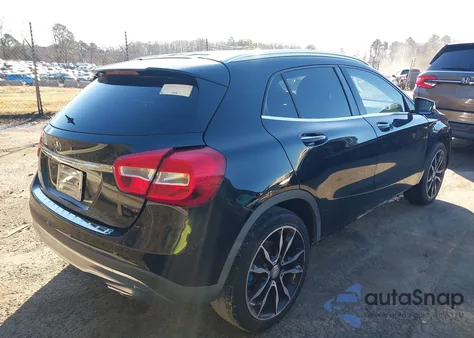 2015 Mercedes-Benz Gla 250 z USA, uszkodzony, nr VIN WDCTG4EB9FJ163964